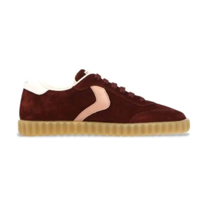 Voile Blanche Zapatillas de Piel Ines 2018630