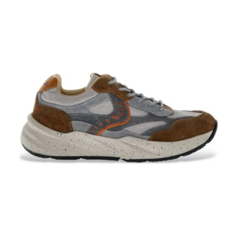 Voile Blanche Zapatillas de Piel Club22 2019075