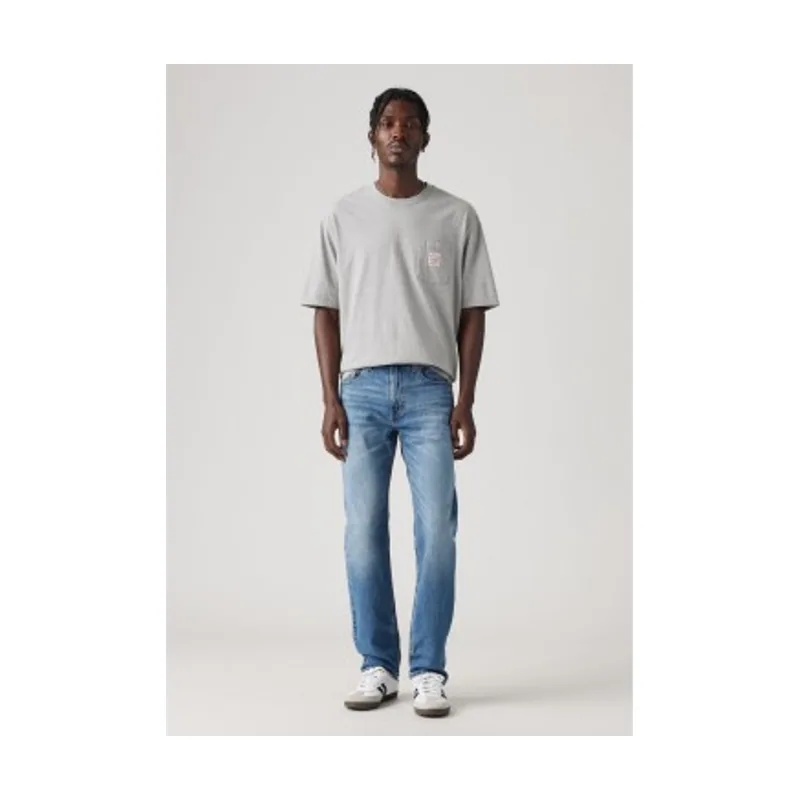 Levi's Jeans 502 Taper Stonewash Stretch 29507-1317