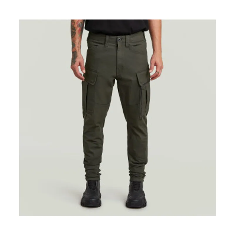 G-Star Pantalón Zip Pkt 3D Skinny Cargo 2.0 D24307-E172-995
