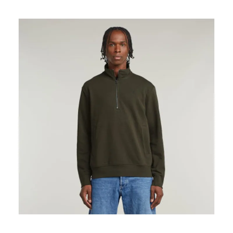 G-Star Sudadera Nifous Half Zip D26305-D566-995