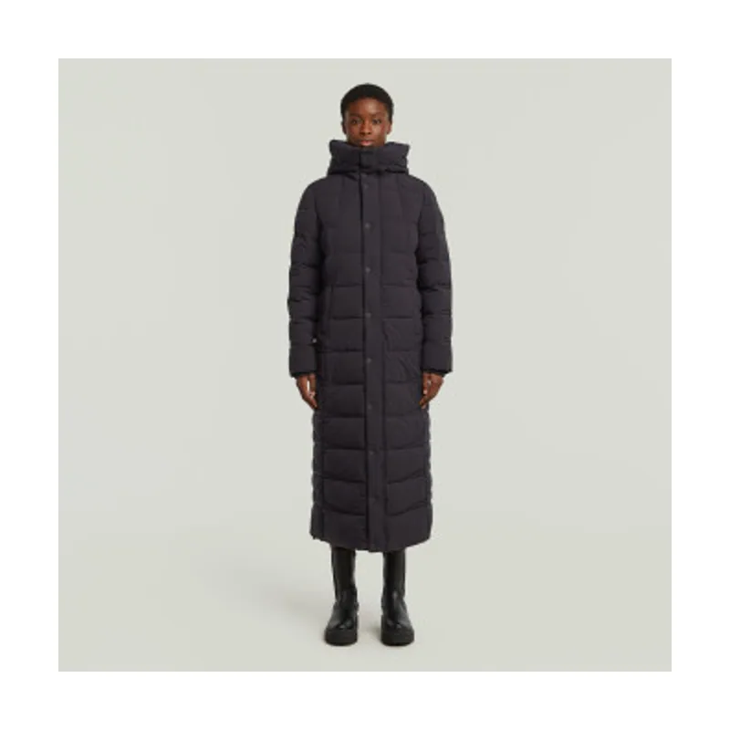 G-Star Abrigo Whistler long puffer D26963-D518-6484