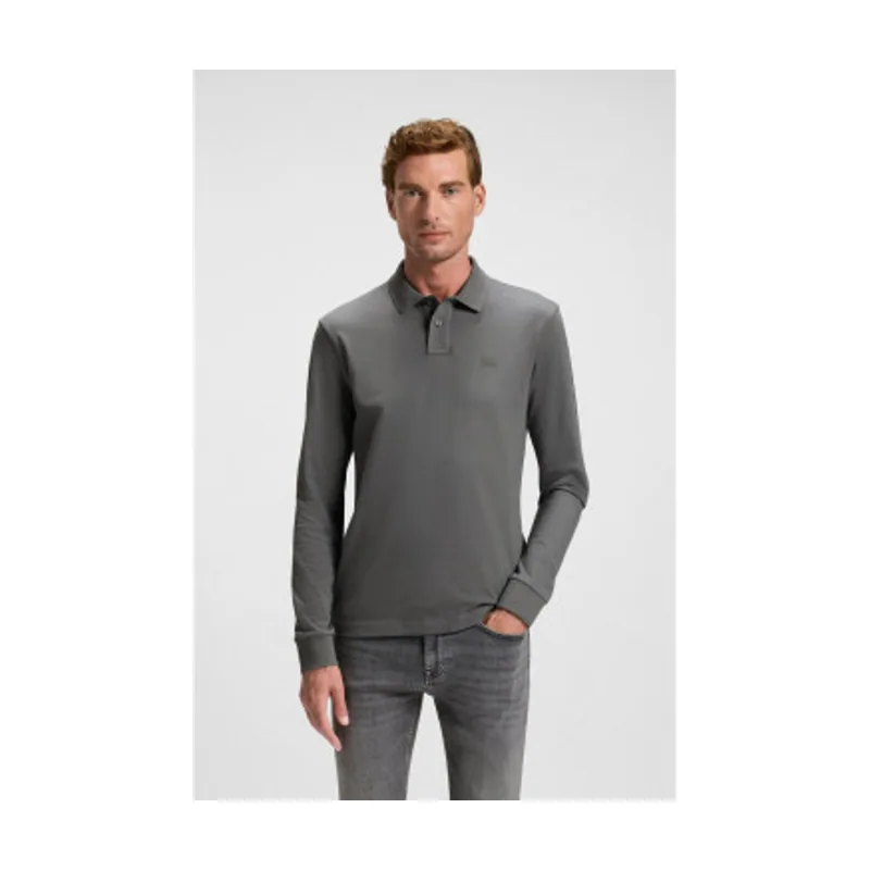 Boss Polo Slim Fit Piqué 50507704