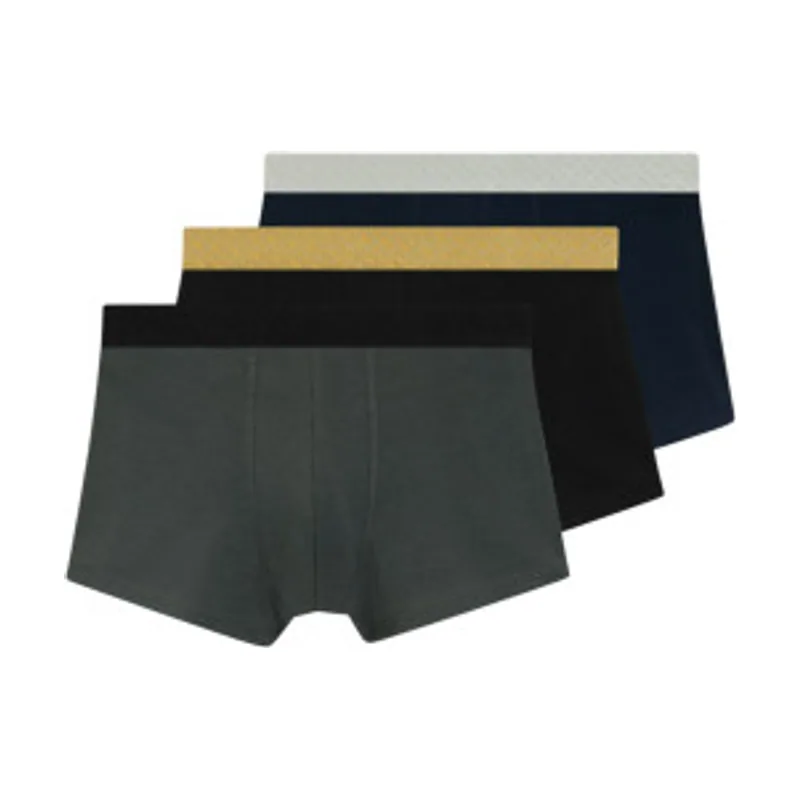 Boss Set de 3 boxers de algodón 50546808