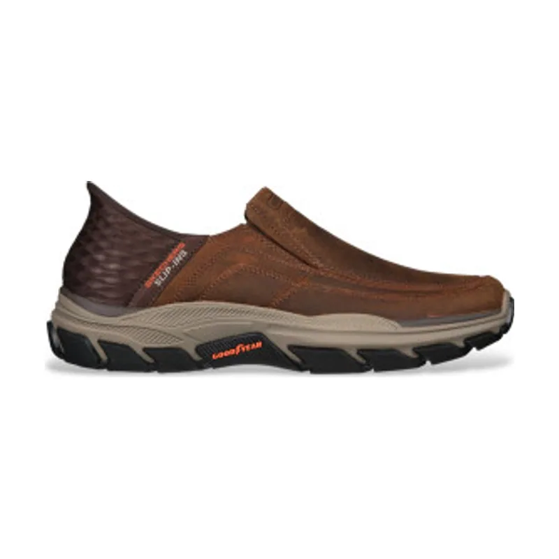 Zapatillas de Piel Slip-ins RF Respected Elgin 204810
