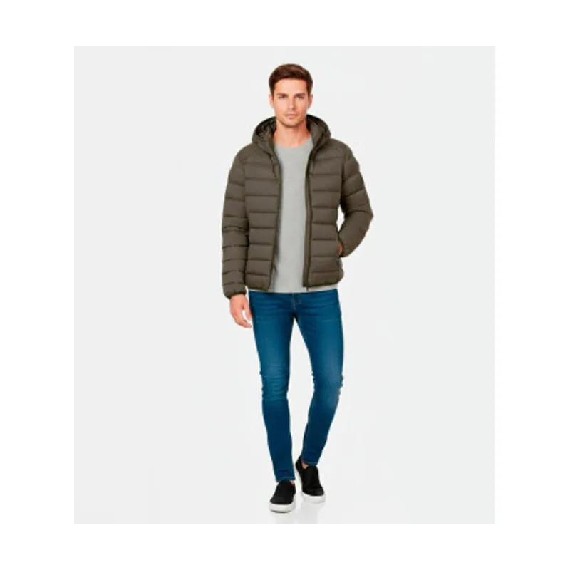 Ecoalf Abrigo Aspen MCMGAJKASPEN0987W25-424
