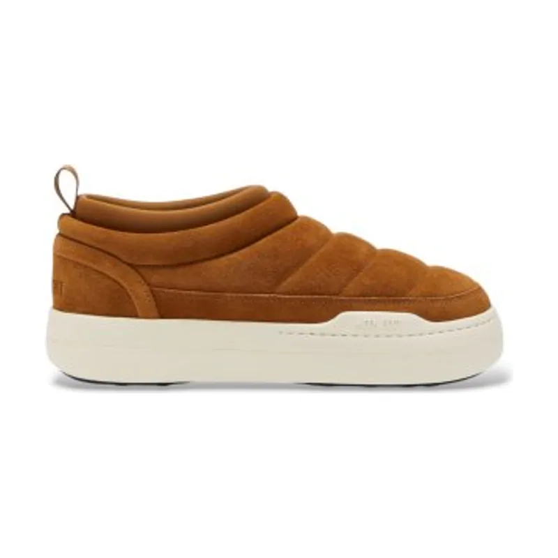 Moon Boot Zapatillas de Piel Park Soft 80D2470020