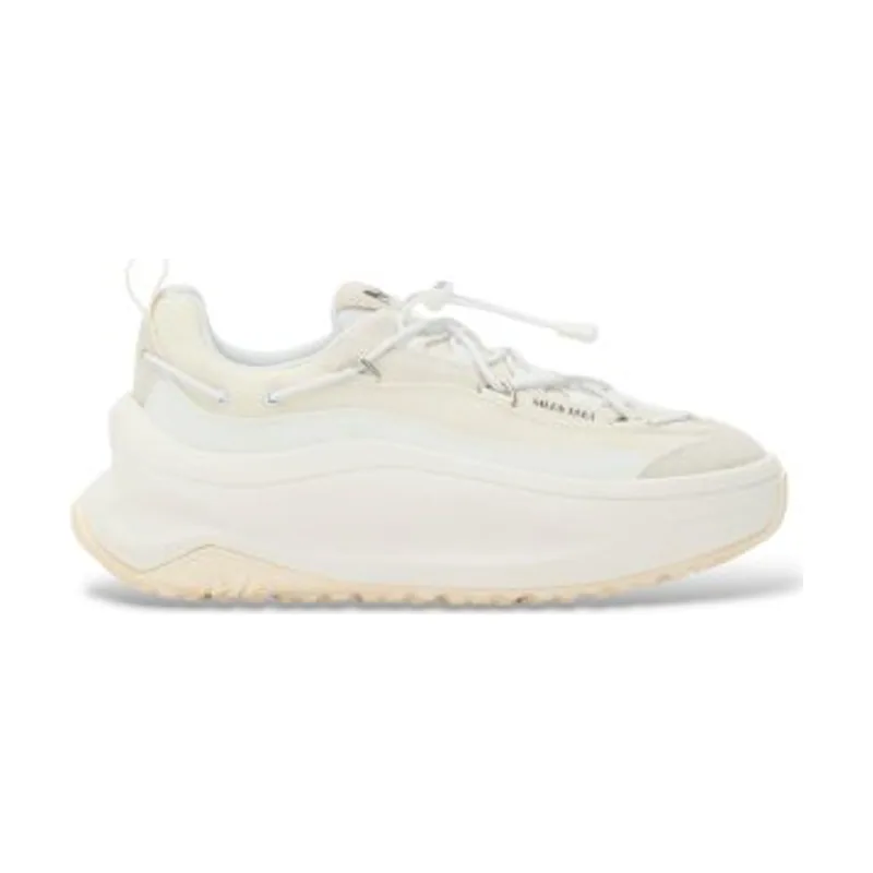 Moon Boot Zapatillas de Piel Moon247 Xlace 80D2490100