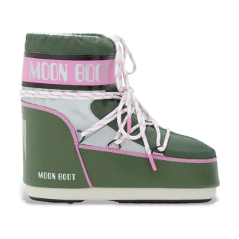 Moon Boot Botas Icon Low Space Racing 80D1409650