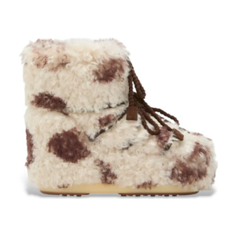 Moon Boot Botines Icon Low Curly 80D1409690