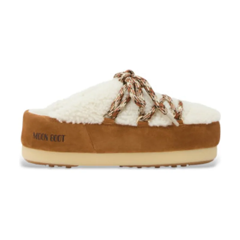 Moon Boot Zuecos Evx Shearling 80D1470100