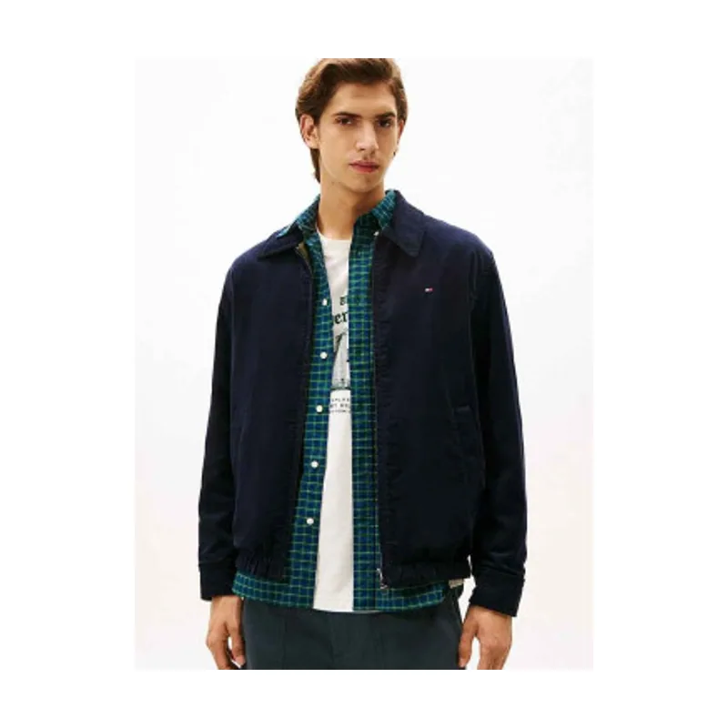 Tommy Hilfiger Chaqueta Ivy reversible de pana MW0MW40620