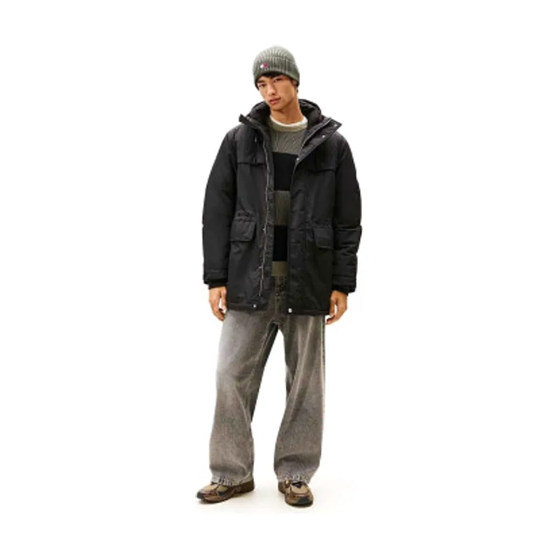 Tommy Jeans Parka Nylon DM0DM22251