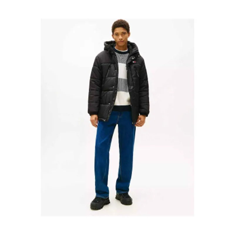 Tommy Jeans Abrigo Basic DM0DM22249