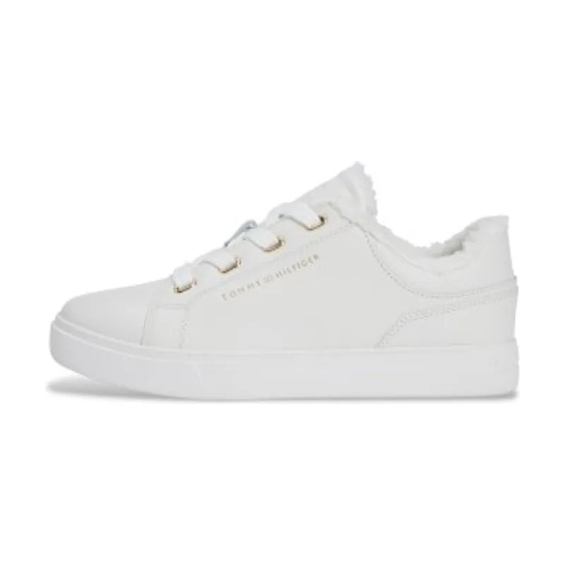 Tommy Hilfiger Zapatillas de Piel Informales FW0FW08824