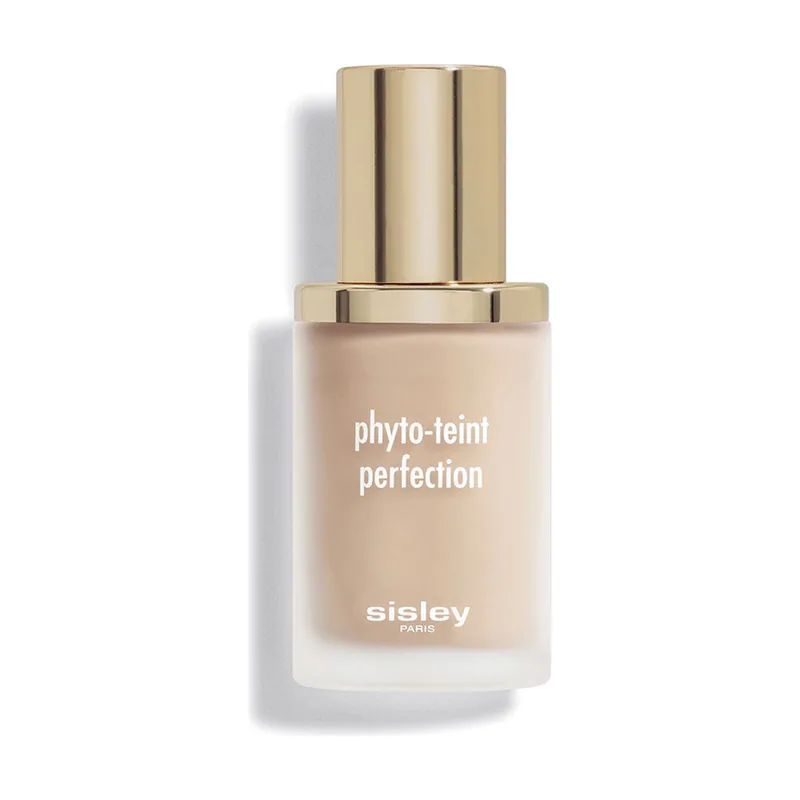 Sisley PHYTO-TEINT PERFECTION base de maquillaje mate luminosa #1C-Peta