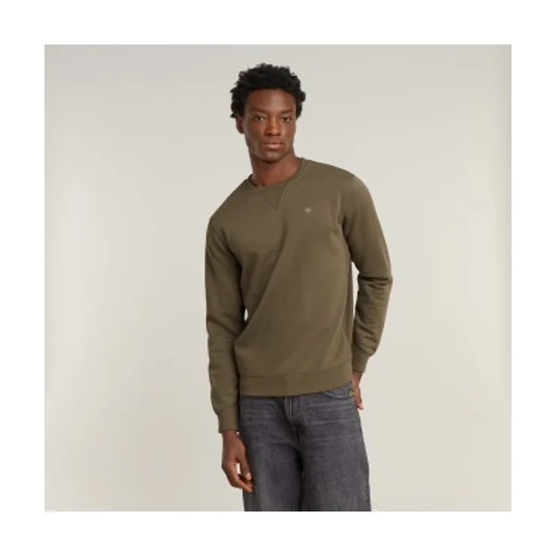 G-Star Sudadera Premium Core D16917-C235-273