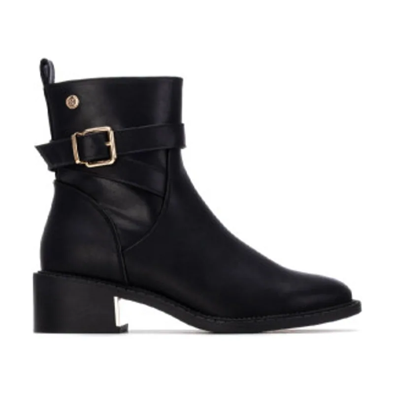 Xti Botines 130567 13056701-NEGRO