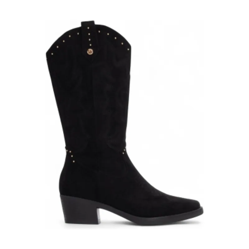 Xti Botas 130569 13056901-NEGRO