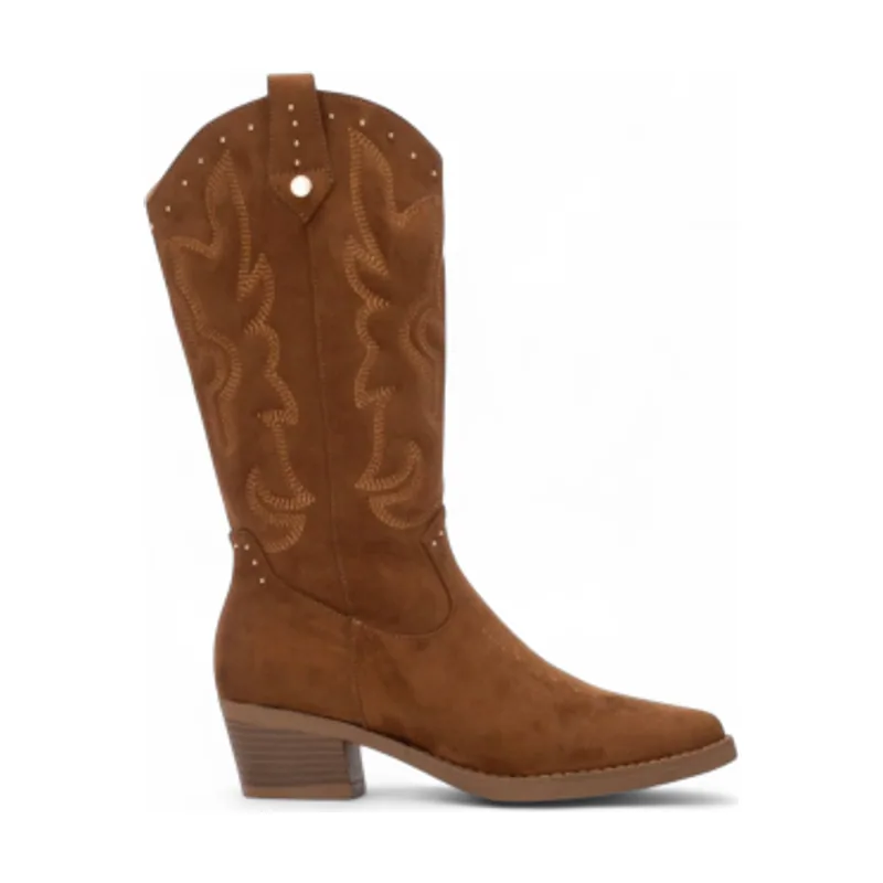 Xti Botas 130569 13056902-CAMEL