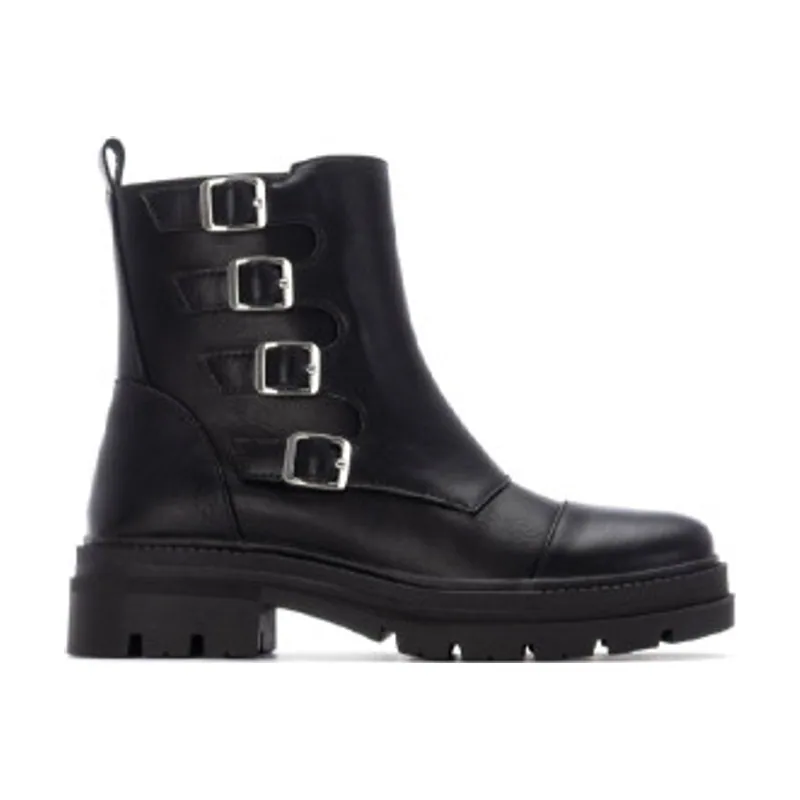 Xti Botines 130574 13057401-NEGRO