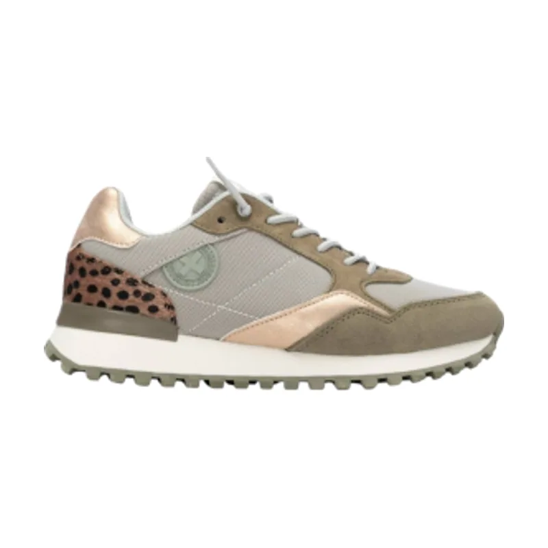 Xti Zapatillas 144161 14416103-KAKI