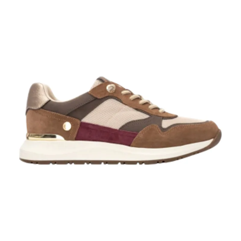 Xti Zapatillas 144206 14420601-TAUPE