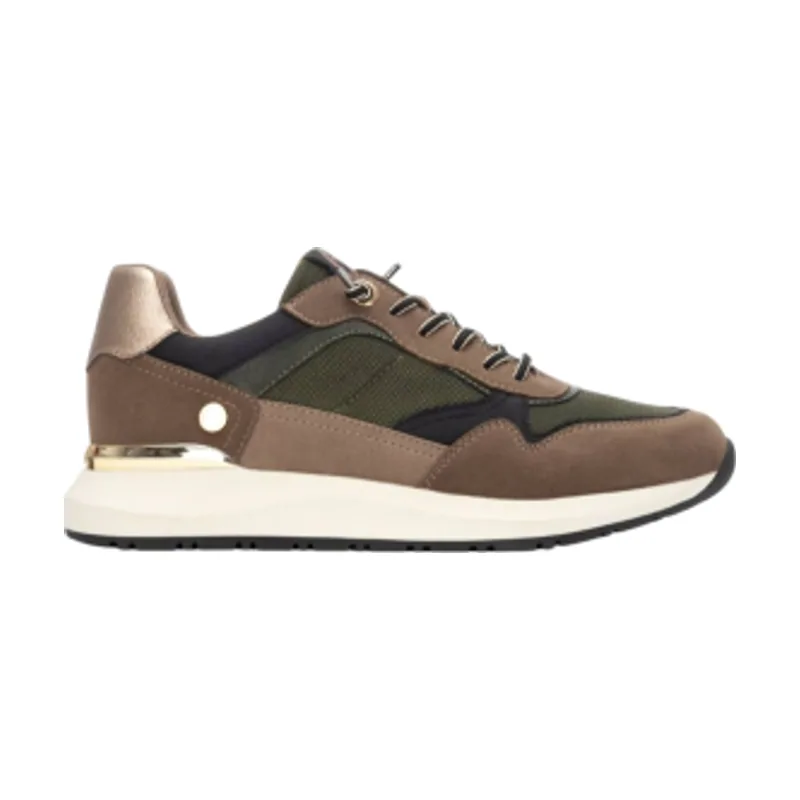 Xti Zapatillas 144206 14420603-KAKI