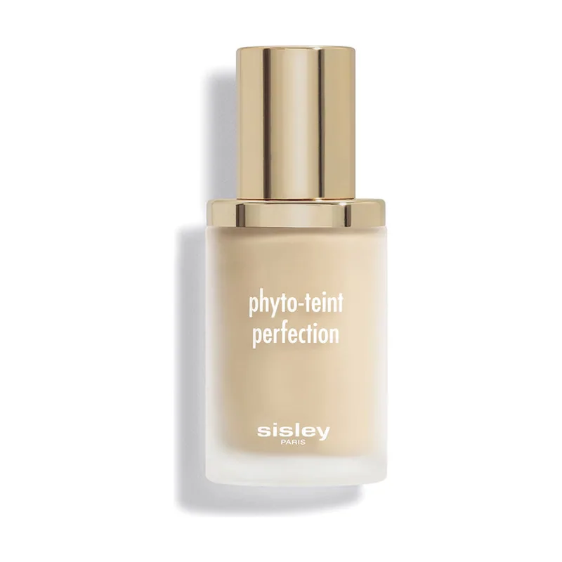 Sisley PHYTO-TEINT PERFECTION base de maquillaje mate luminosa #1W1-Ecr