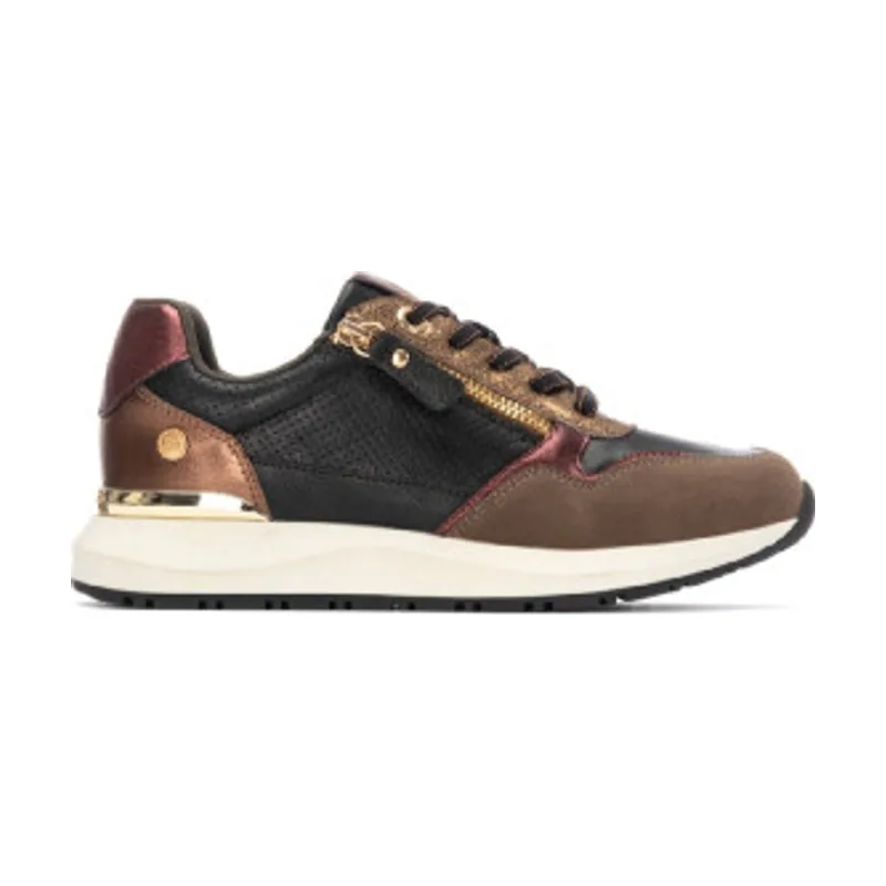 Xti Zapatillas 144218 14421803-KAKI