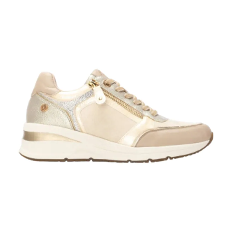 Xti Zapatillas 144223 14422302-BEIGE