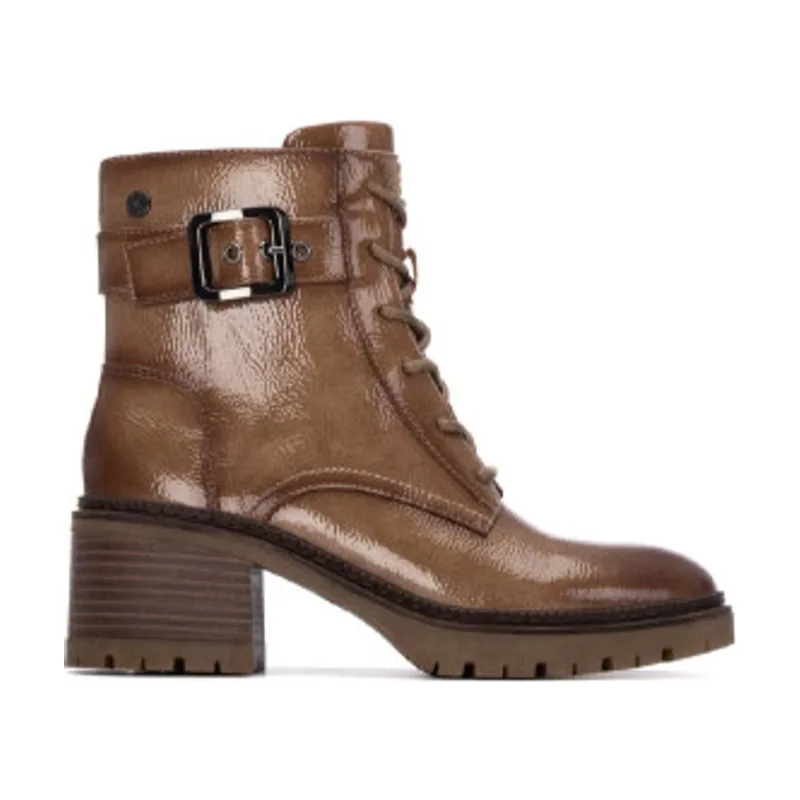 Xti Botines 144275 14427502-BEIGE
