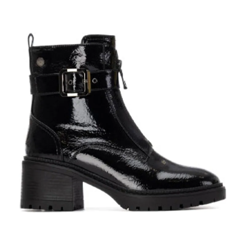 Xti Botines 144276 14427601-NEGRO