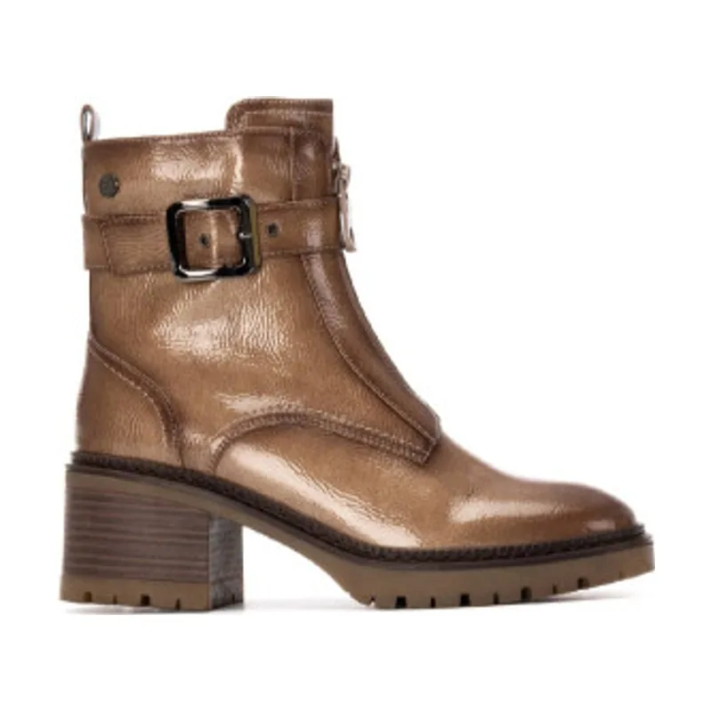 Xti Botines 144276 14427602-BEIGE