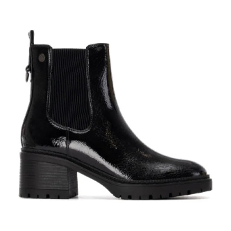 Xti Botines 144277 14427701-NEGRO