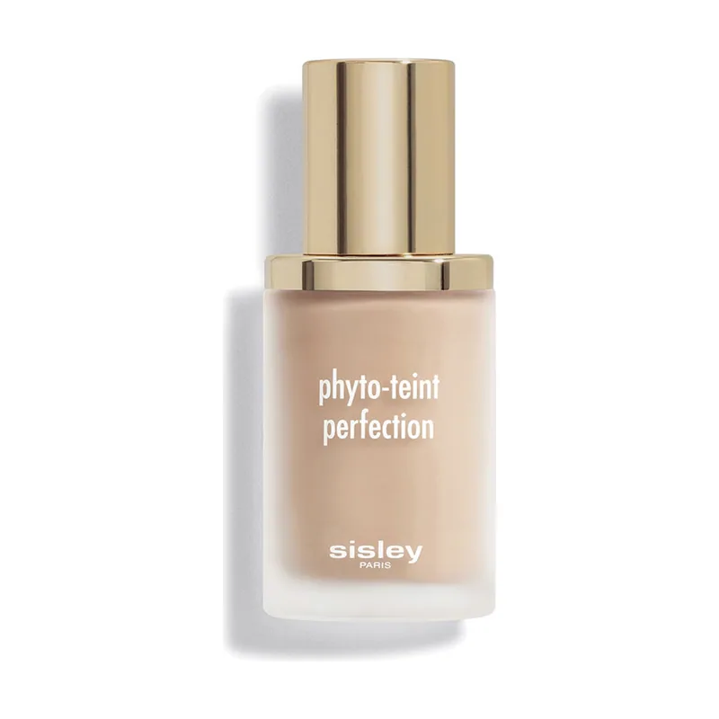 Sisley PHYTO-TEINT PERFECTION base de maquillaje mate luminosa #2C-Soft
