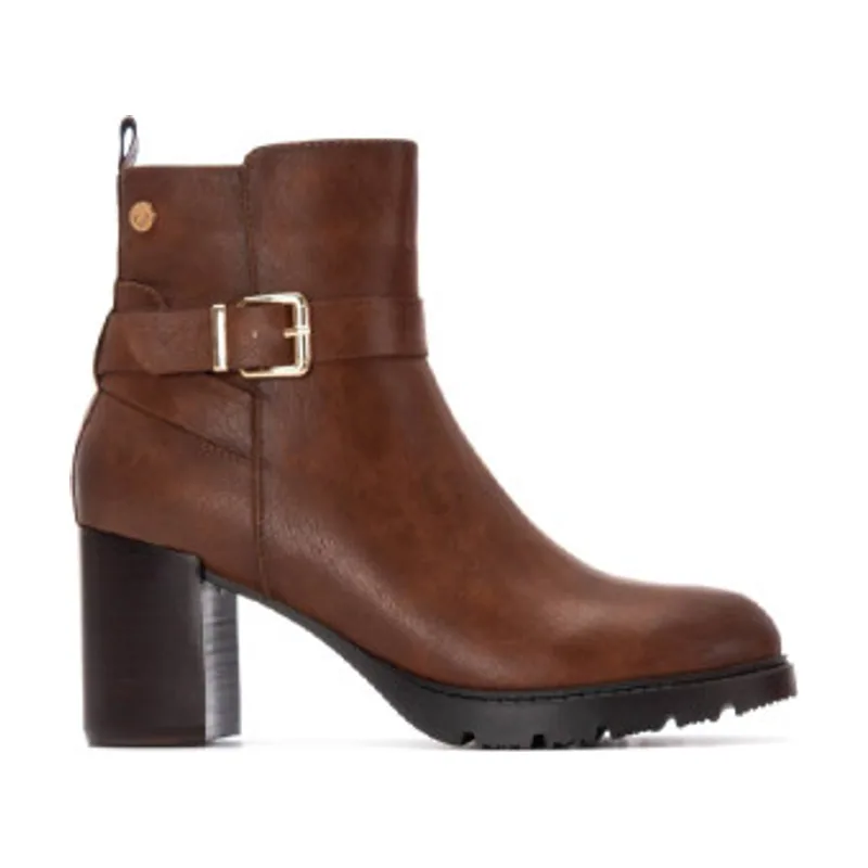 Xti Botines 144300 14430002-CAMEL