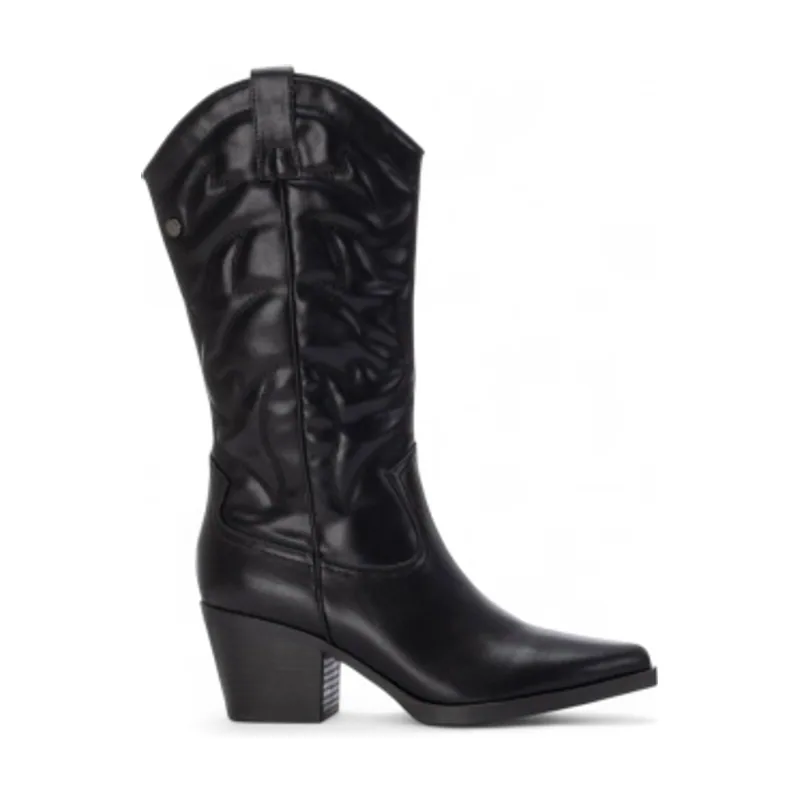 Xti Botas 144306 14430601-NEGRO