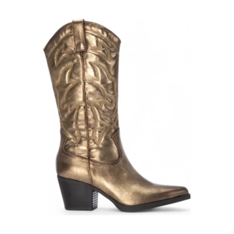 Xti Botas 144306 14430602-BRONCE