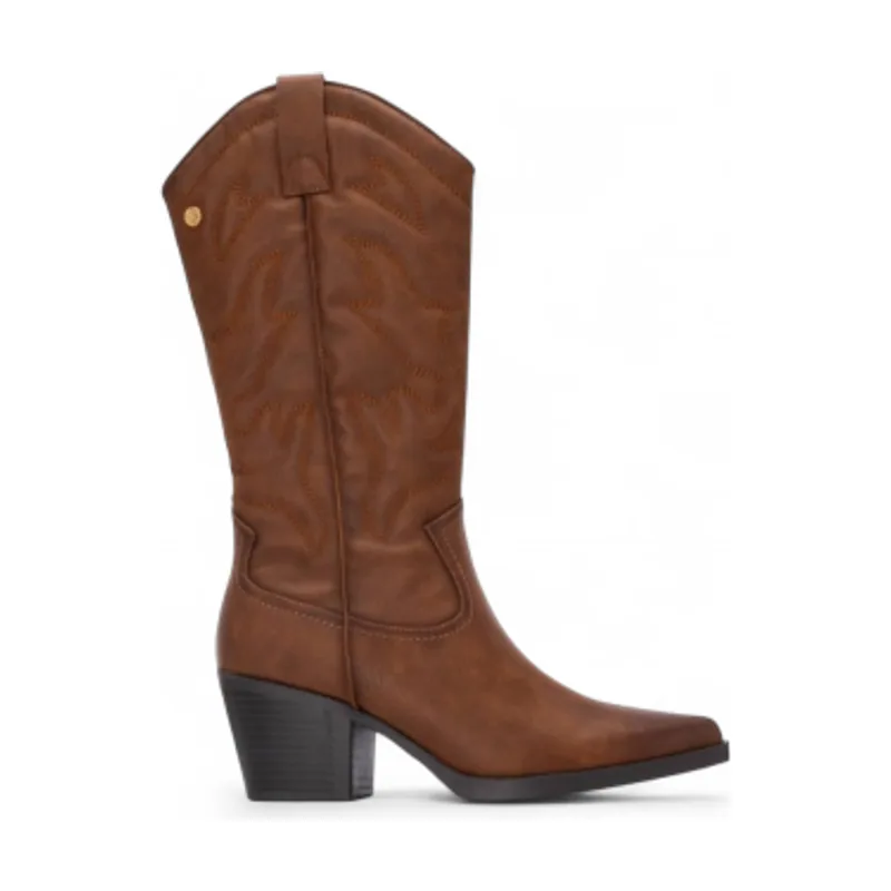 Xti Botas 144306 14430604-CAMEL