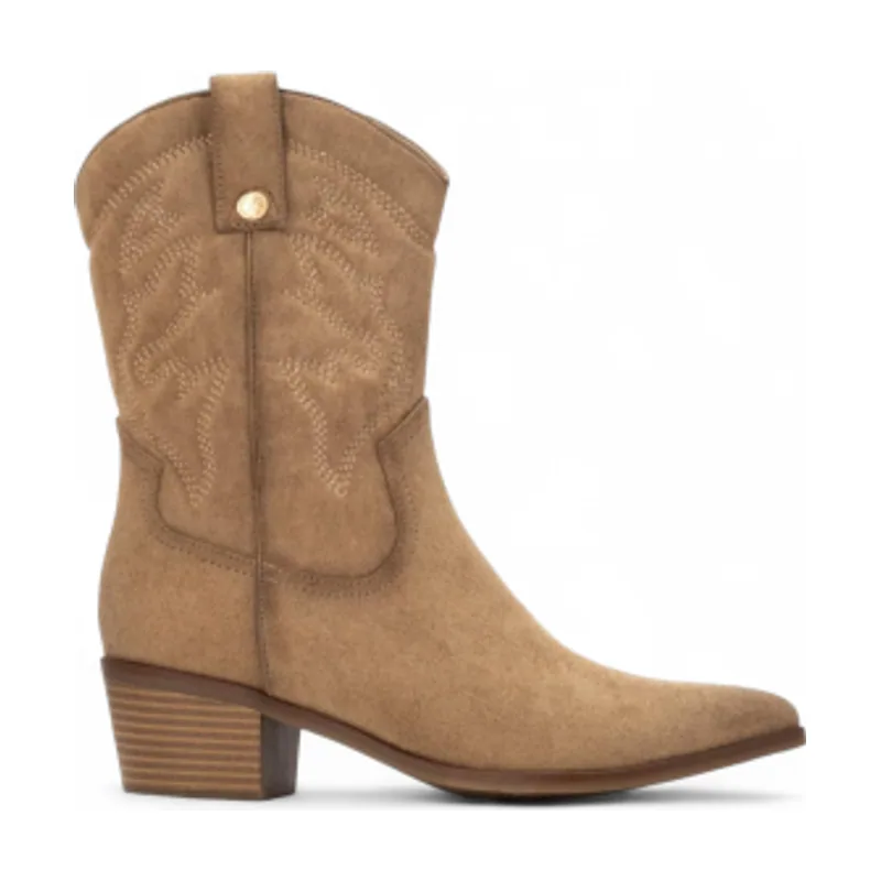 Xti Botas 144307 14430703-BEIGE