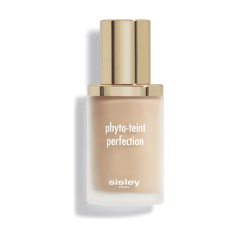 Sisley PHYTO-TEINT PERFECTION base de maquillaje mate luminosa #2N1-San