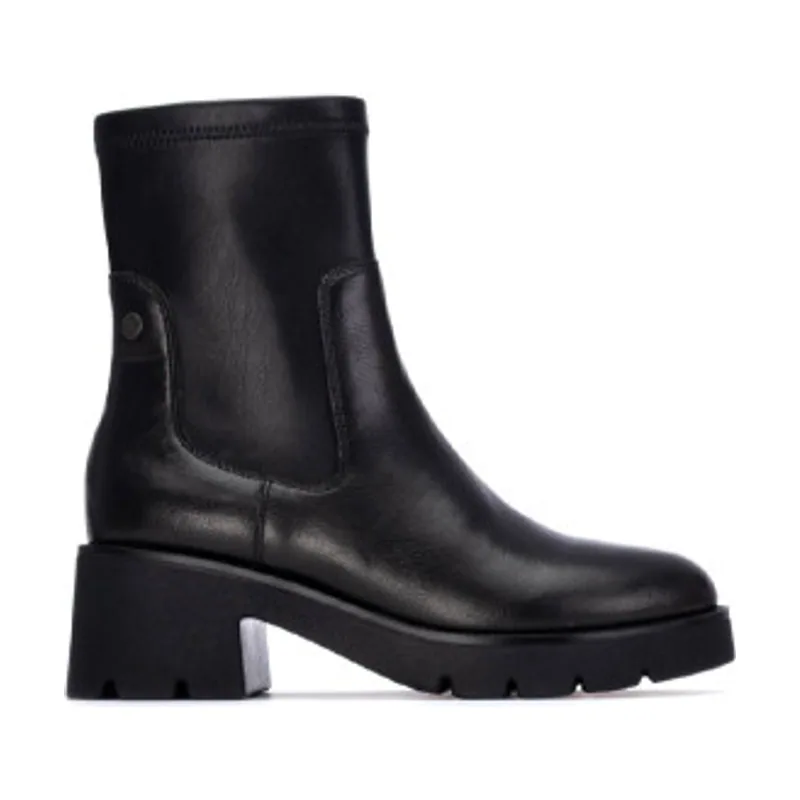 Xti Botines 144313 14431301-NEGRO