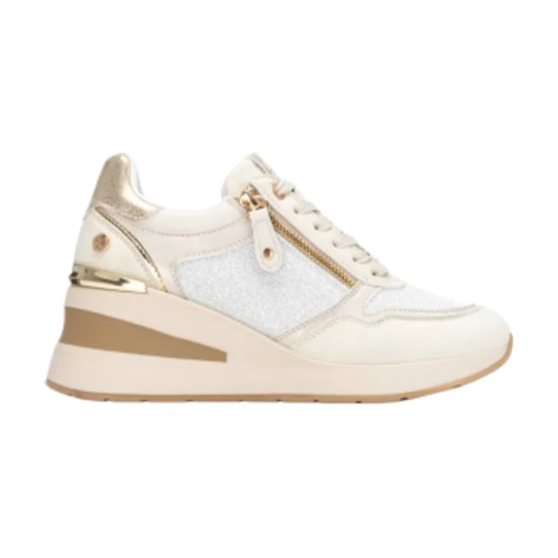 Zapatillas 144379 14437901-BEIGE