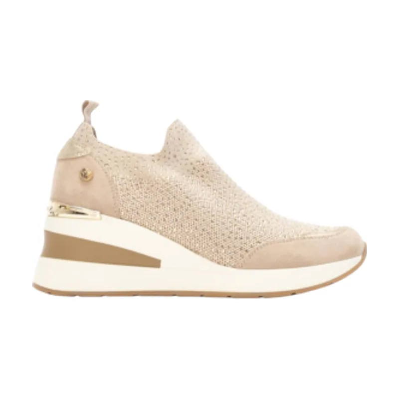 Zapatillas 144385 14438503-BEIGE