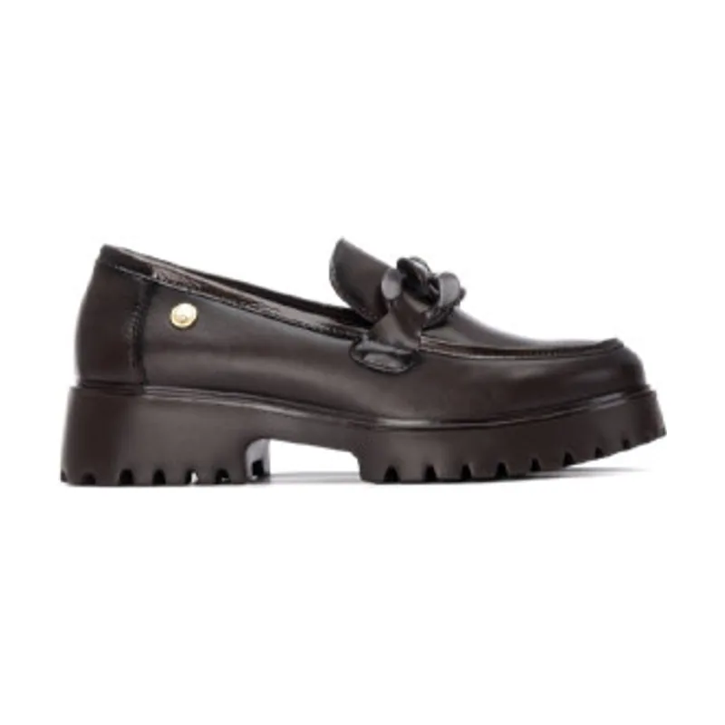 Mocasines 144491 14449102-MARRON