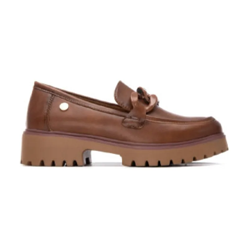 Mocasines 144491 14449103-CAMEL