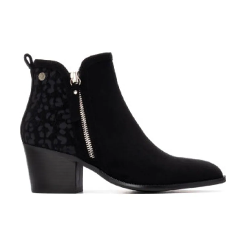 Xti Botines 144647 14464702-NEGRO