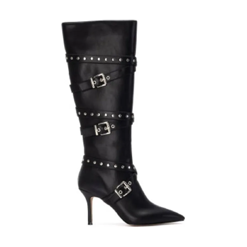 Xti Botas 144650 14465001-NEGRO