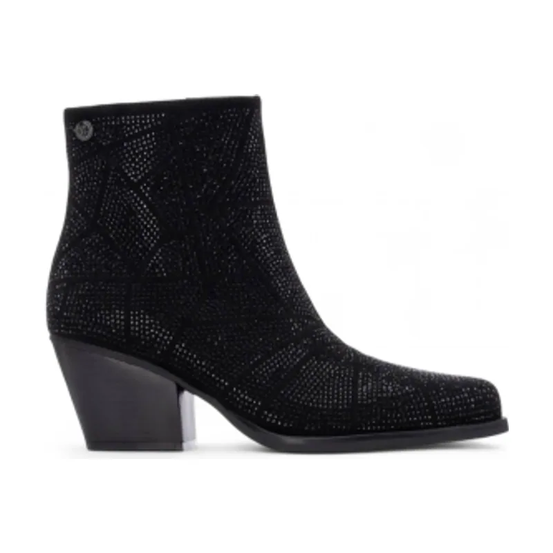 Xti Botines 144670 14467002-NEGRO